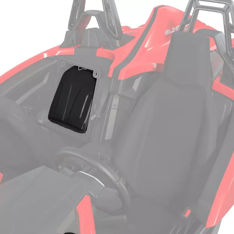 OEM Overnight Passenger Bag for Polaris Slingshot GT R SL SLR LE (2015–2021) 2884994