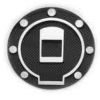 Gas Tank Fuel Cap Cover Pad for Yamaha R1 YZF FZR FJ FJR (1998-1999)