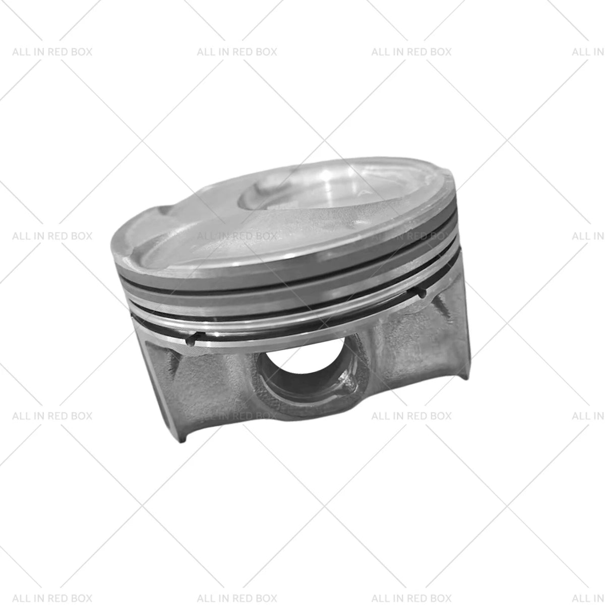 4X Piston & Rings Connecting Rod Kit for Kia Soul Forte Koup 2.0L (2014–2018)