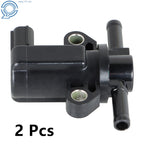 1 Pair Vapor Canister Purge Solenoid for Nissan Armada Frontier Titan Xterra (2004–2015)