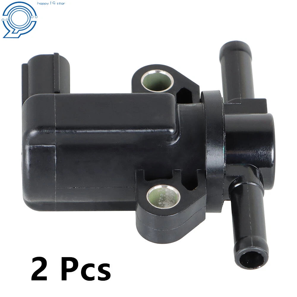1 Pair Vapor Canister Purge Solenoid for Nissan Armada Frontier Titan Xterra (2004–2015)