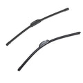 2X Bosch ICON Windshield Wiper Blades for (20" LH, 19" RH)