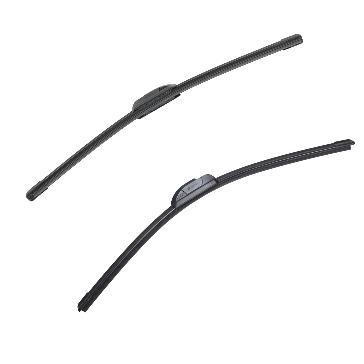 2X Bosch ICON Windshield Wiper Blades for (20" LH, 19" RH)