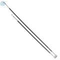 Brake Cable Set for EZGO TXT-Medalist Golf Cart (1994–Present)