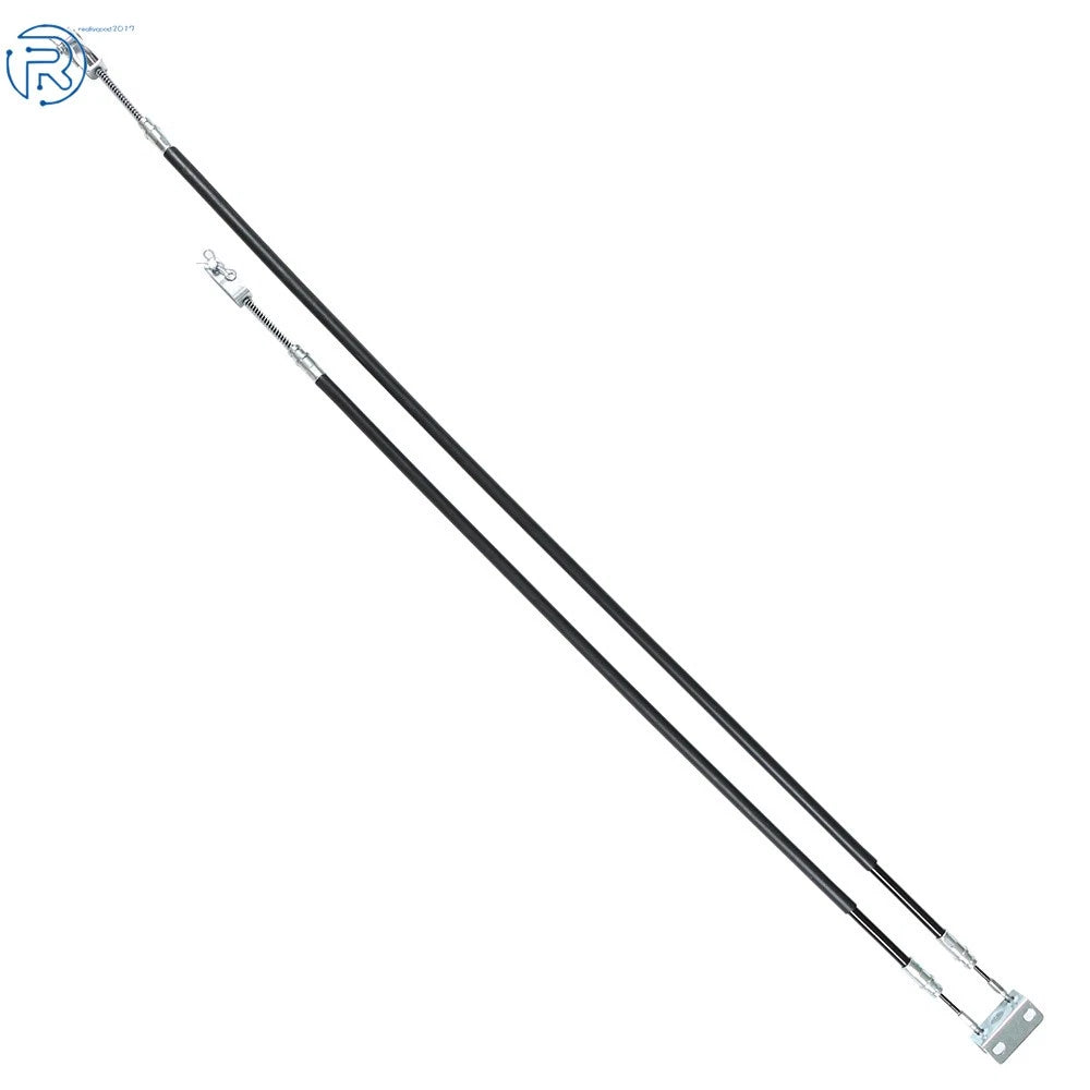 Brake Cable Set for EZGO TXT-Medalist Golf Cart (1994–Present)