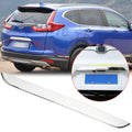 Chrome Stainless Trunk Tailgate Handle Trim for Honda CR-V (2017–2022)