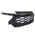 Gloss Black Front Bumper Grille for Chevrolet Trailblazer (2024–2026)