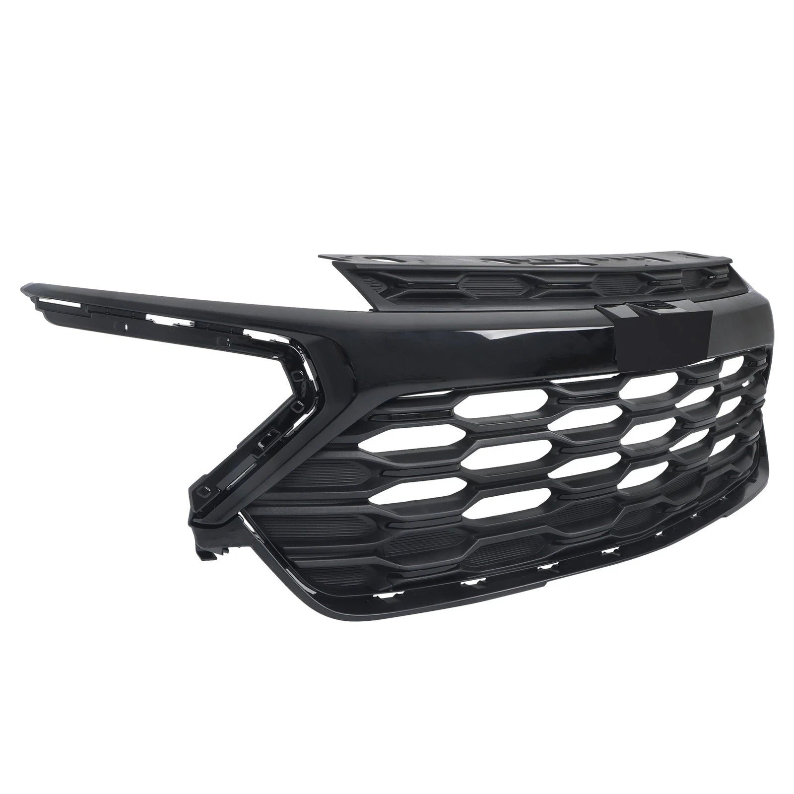 Gloss Black Front Bumper Grille for Chevrolet Trailblazer (2024–2026)