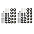 2 x Rear A-Arm Bush Kit for Suzuki King Quad