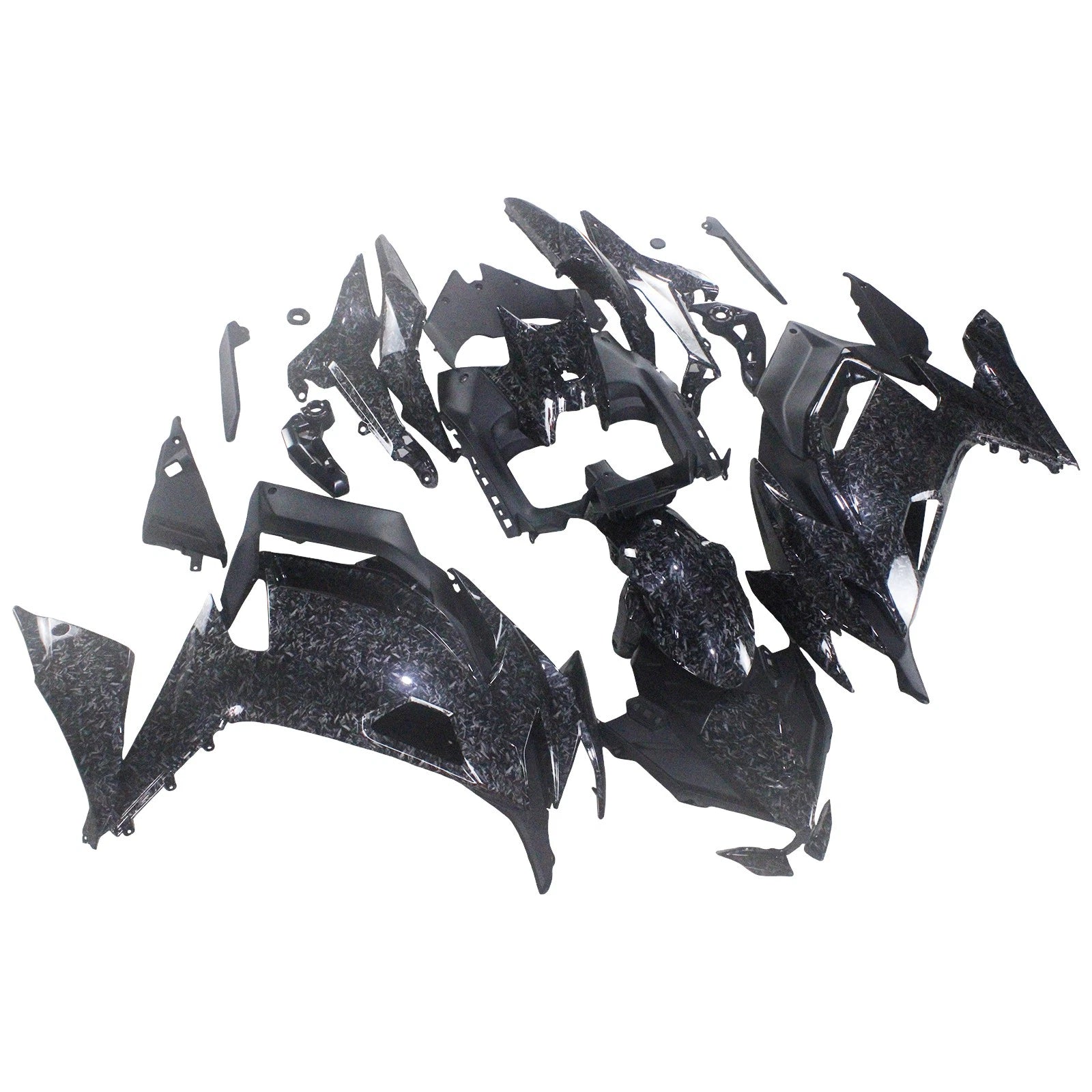 Injection Fairing Kit Bodywork ABS for Kawasaki ER-6F Ninja650 (2020–2026)