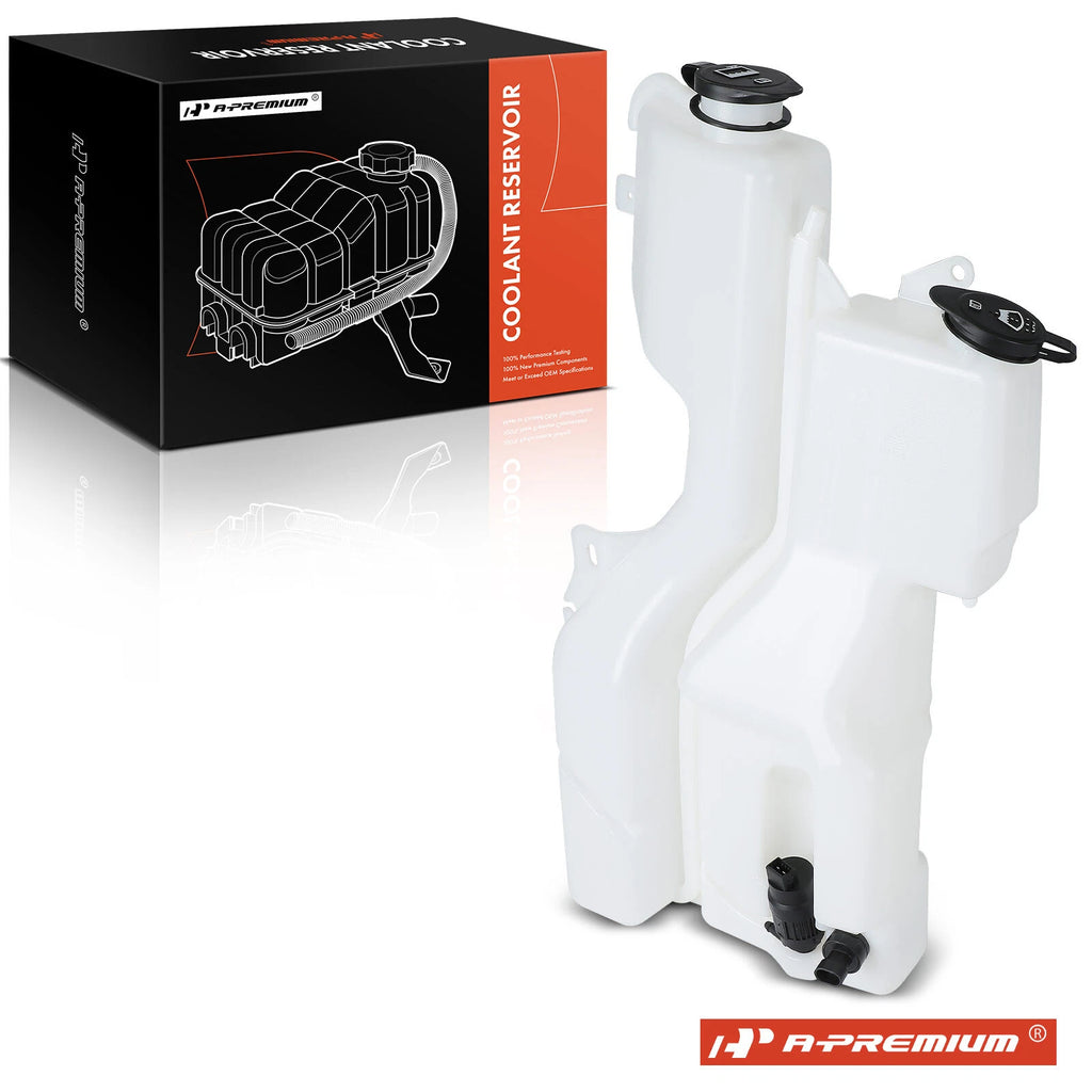 Coolant Reservoir Tank for Dodge Dakota (2005–2007)