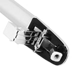 Outer Door Handle for Kia Forte Koup (2009–2013) - Front Right, w/o Keyhole