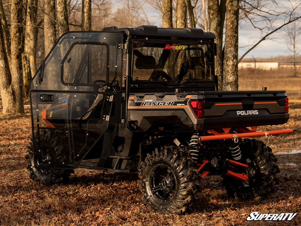 Heavy Duty Cab Enclosure Doors for Polaris Ranger XP 1000 (2017–2023)