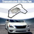 Set of 1 Transmission Filter Oil Pan Gasket F09-G28-403 TF633 for Nissan