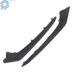 Set of 2 Grille Moldings for Honda Civic (2025)