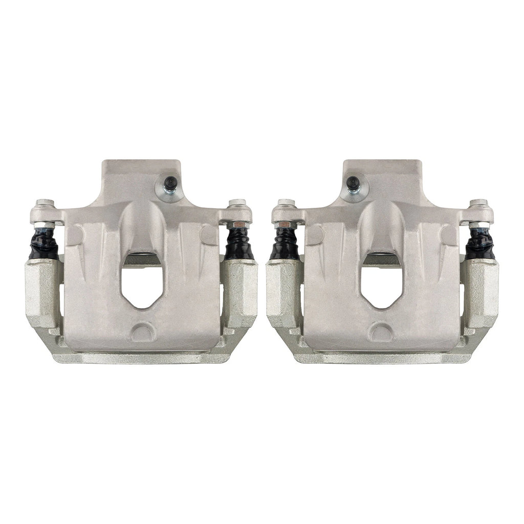 2x Brake Calipers for Chevy Trailblazer GMC Envoy Rainier (Rear Left & Right)