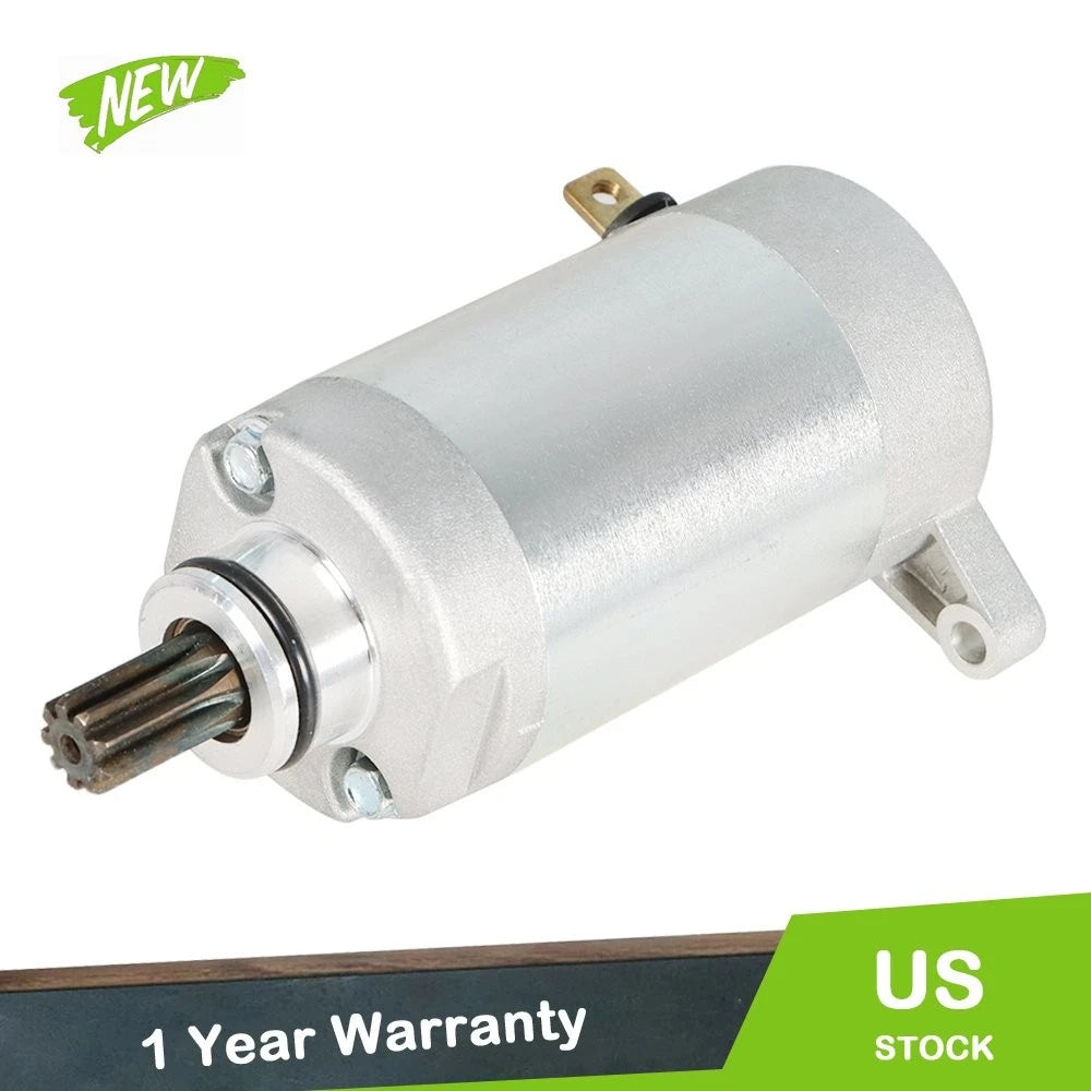 Starter for Yamaha TTR125E TTR125LE TTR125LWE (2000–2023) 109-19629