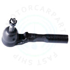 2X Front Outer Tie Rod Ends for Buick Terraza Saturn Relay (2005–2007)
