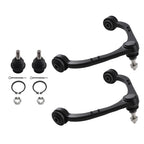 Front Upper Control Arms and Ball Joints Assembly for Dodge Dakota (2005–2011)