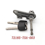 Left Driver Side Door Lock Cylinder Cable for Honda Fit (2015-2019)
