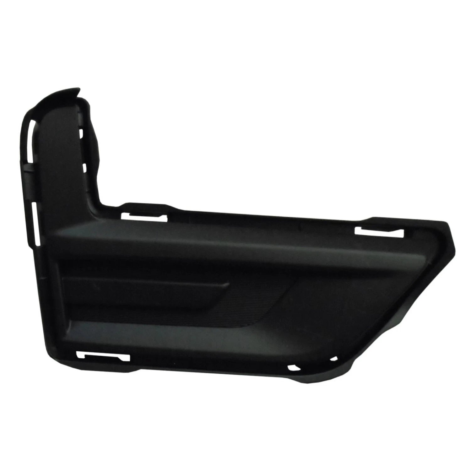 Fog Light Cover Passenger Side Replacement Textured for Subaru Outback (2015–2020)