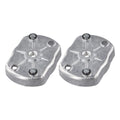 Dual Claw Assemblies for Lawn Equipment