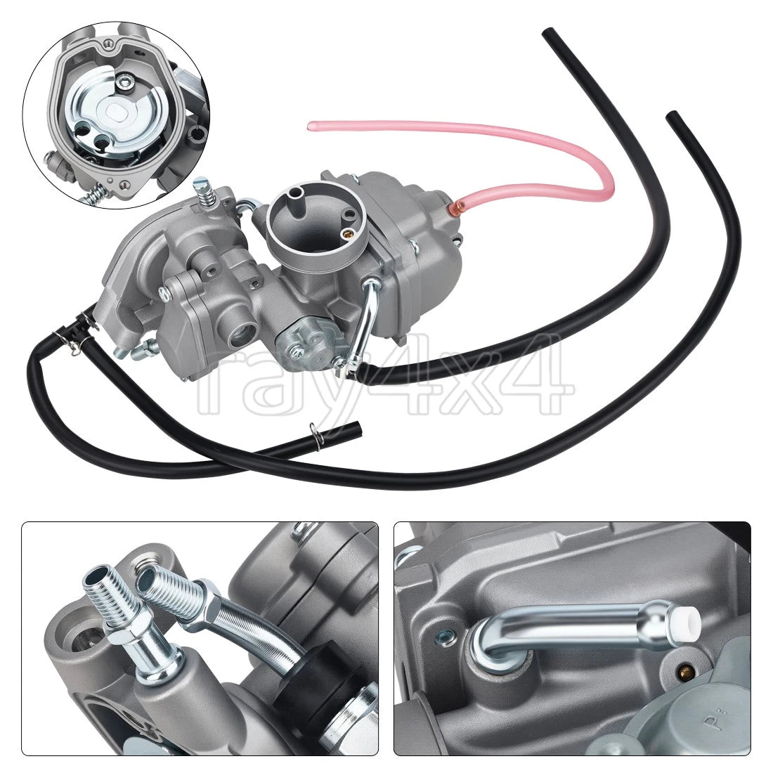 Carburetor for Yamaha TTR125LE TTR-125LE TTR125L TTR125E (2008–2024)