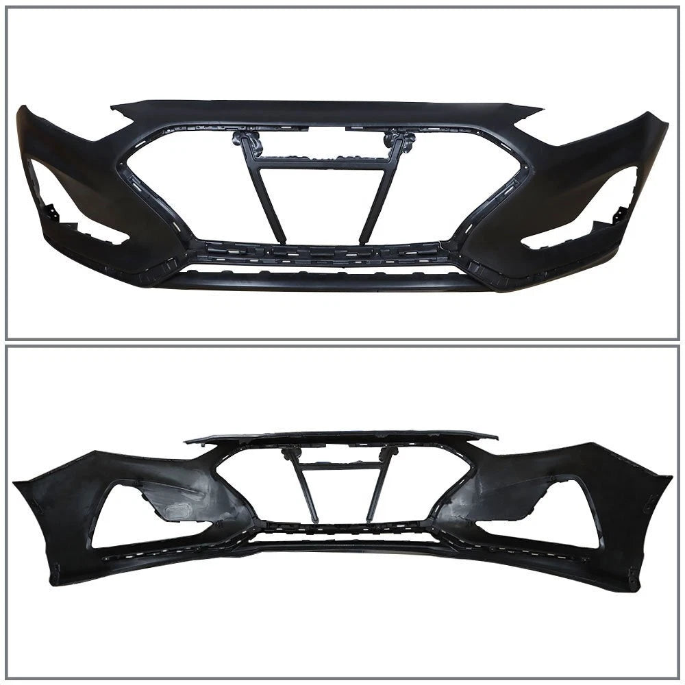 Front Bumper Cover for Hyundai Sonata (2018-2019)