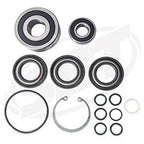 Jet Pump Rebuild Kit for Kawasaki Ultra 150 130 DI (1999–2005) 72-211B