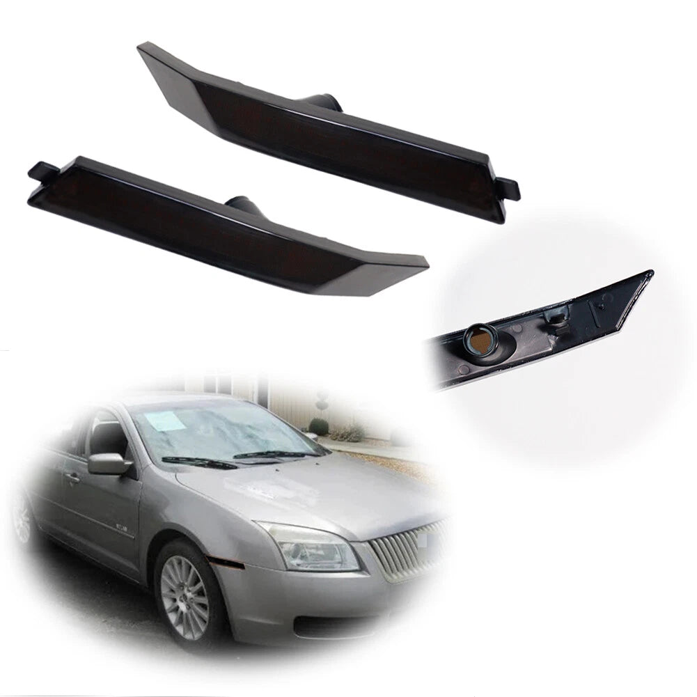 Front Fender Side Marker Light Housing for Ford Fusion, Mercury Milan (2006–2009)
