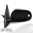 OE Style Manual Side View Door Mirror Left for Hyundai Accent (2010–2011) HY1320173