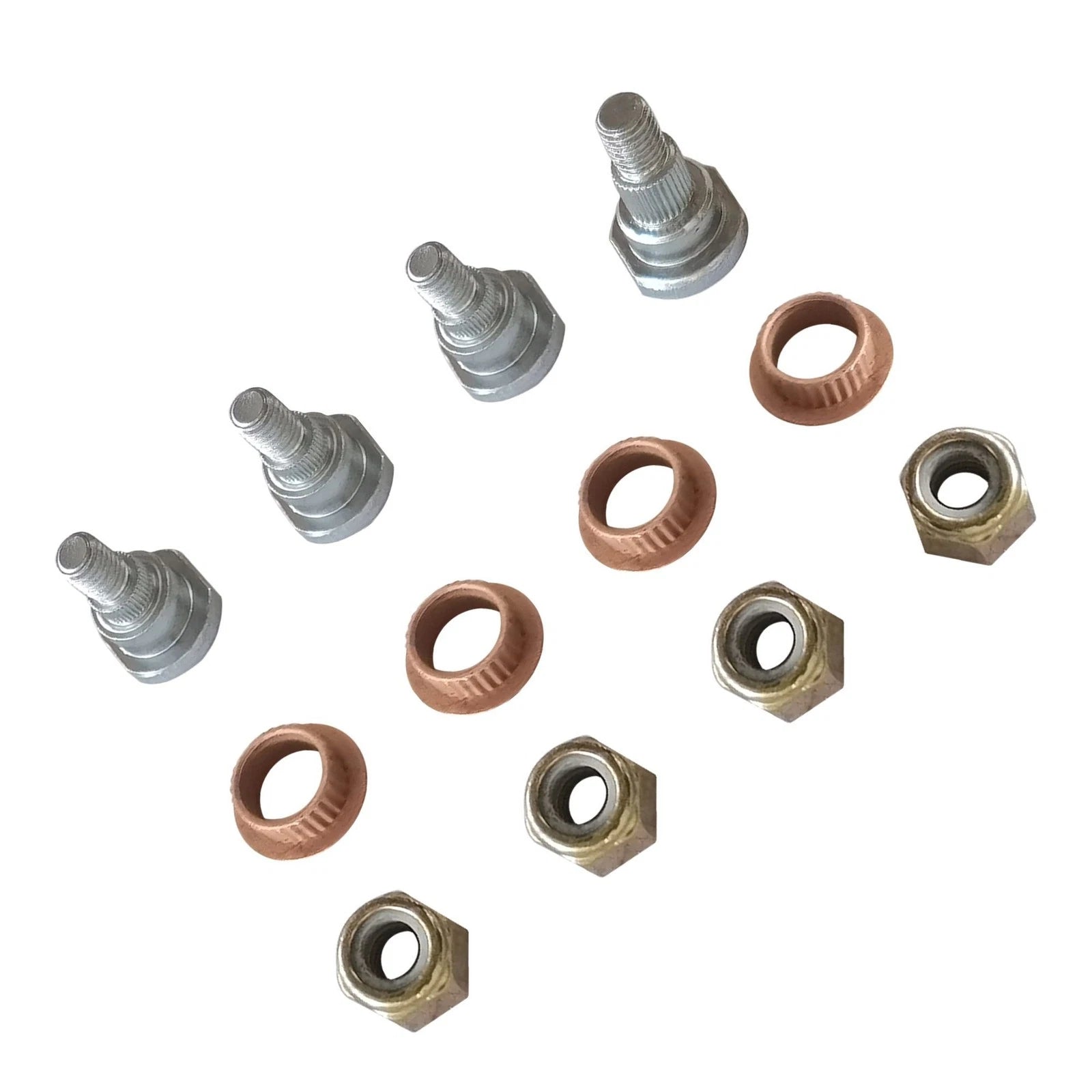 Front Door Hinge Repair Kit for Chevy Camaro Pontiac Firebird (1993–2002)
