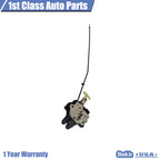 Tailgate Lock Actuator for Subaru Legacy (2010-2014)