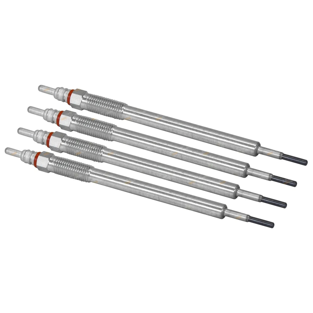 4 x Glow Plugs 1.8 2.3 for Mitsubishi ASX XA XB XC (2010-2017)