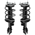 2X Front Quick Complete Struts & Coil Spring Assembly for Kia Forte (2014–2018)