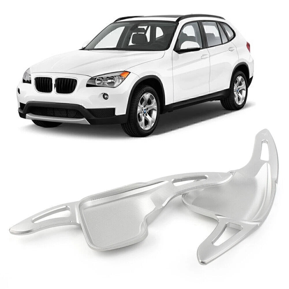 Steering Wheel Shift Paddle Shifter Trim Cover for BMW 2 3 4 5 6 Series (2014–2021)