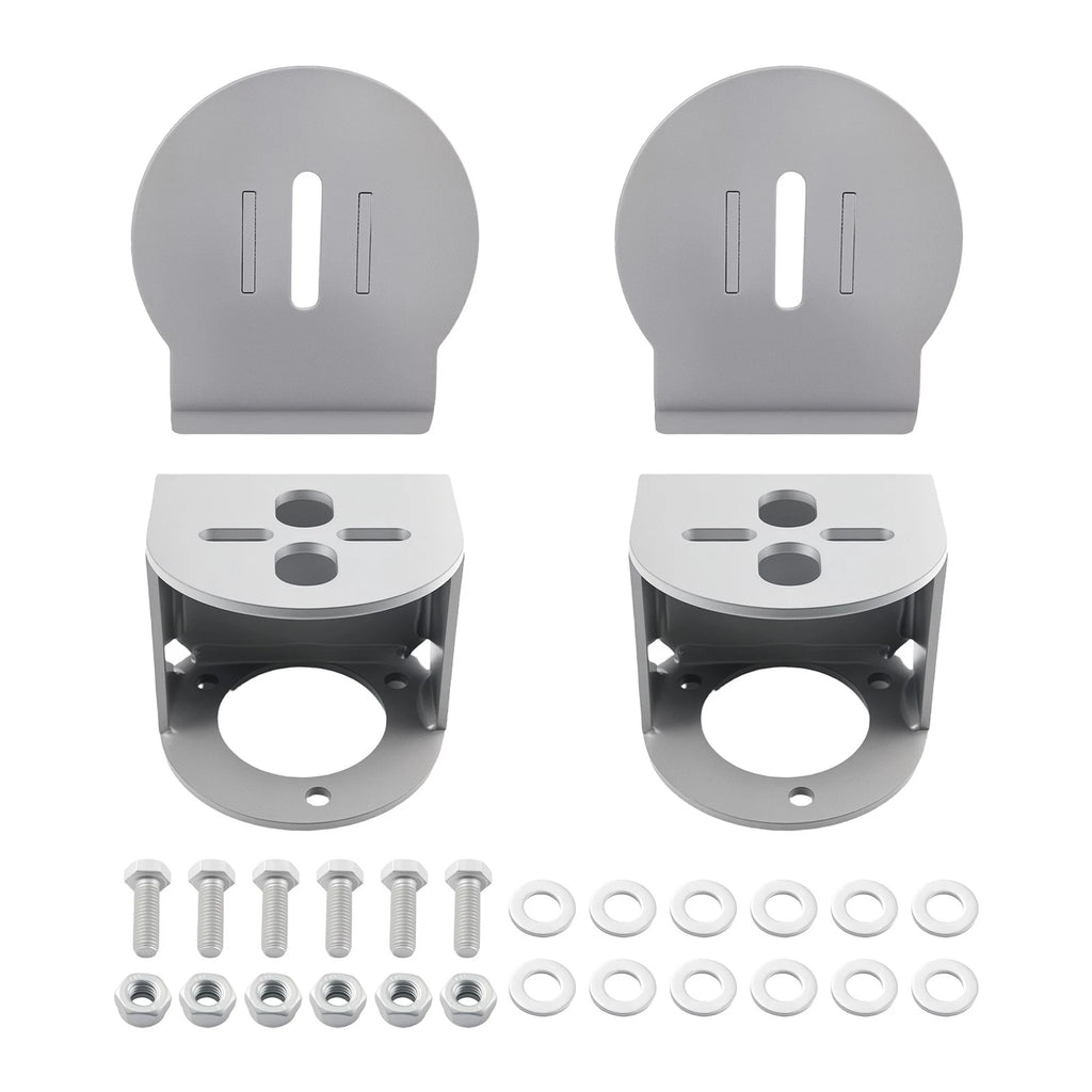 Air Ride Bag Brackets for Ford Crown Victoria (1992–2011)