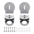 Air Ride Bag Brackets for Ford Crown Victoria (1992–2011)