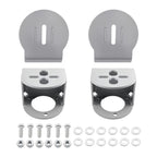 Air Ride Bag Brackets for Ford Crown Victoria (1992–2011)