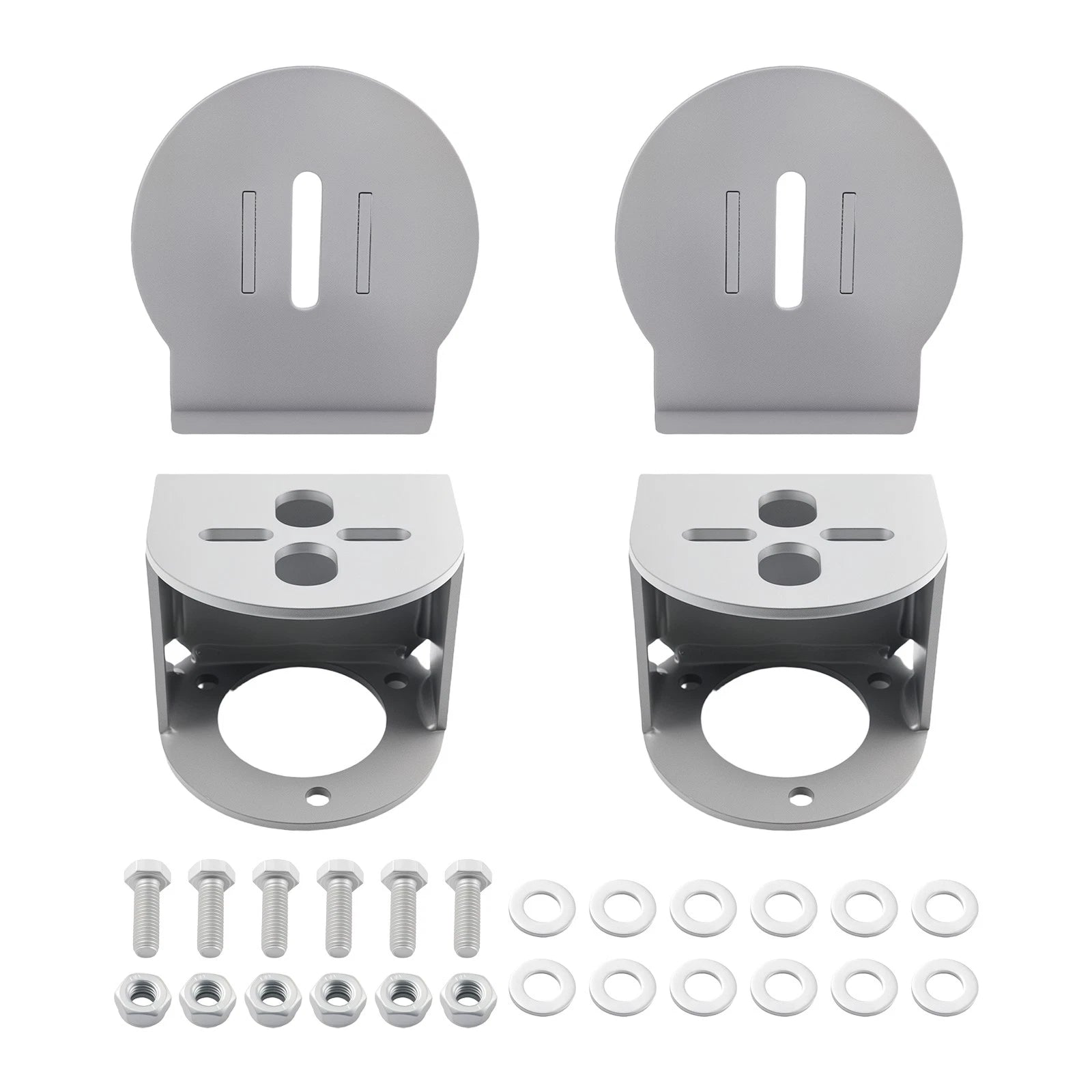 Air Ride Bag Brackets for Ford Crown Victoria (1992–2011)