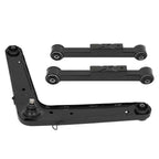 3Pcs Rear Upper Lower Control Arm Kit for Jeep Liberty (2004–2007)