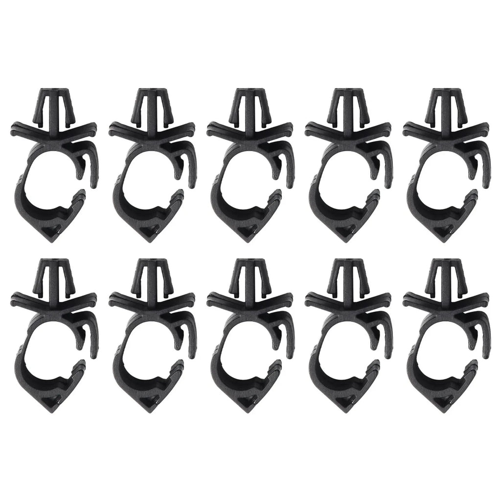 Car Wire Cable Management Clips Bundle for Vehicle Organization