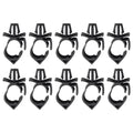 Car Wire Cable Management Clips Bundle for Vehicle Organization