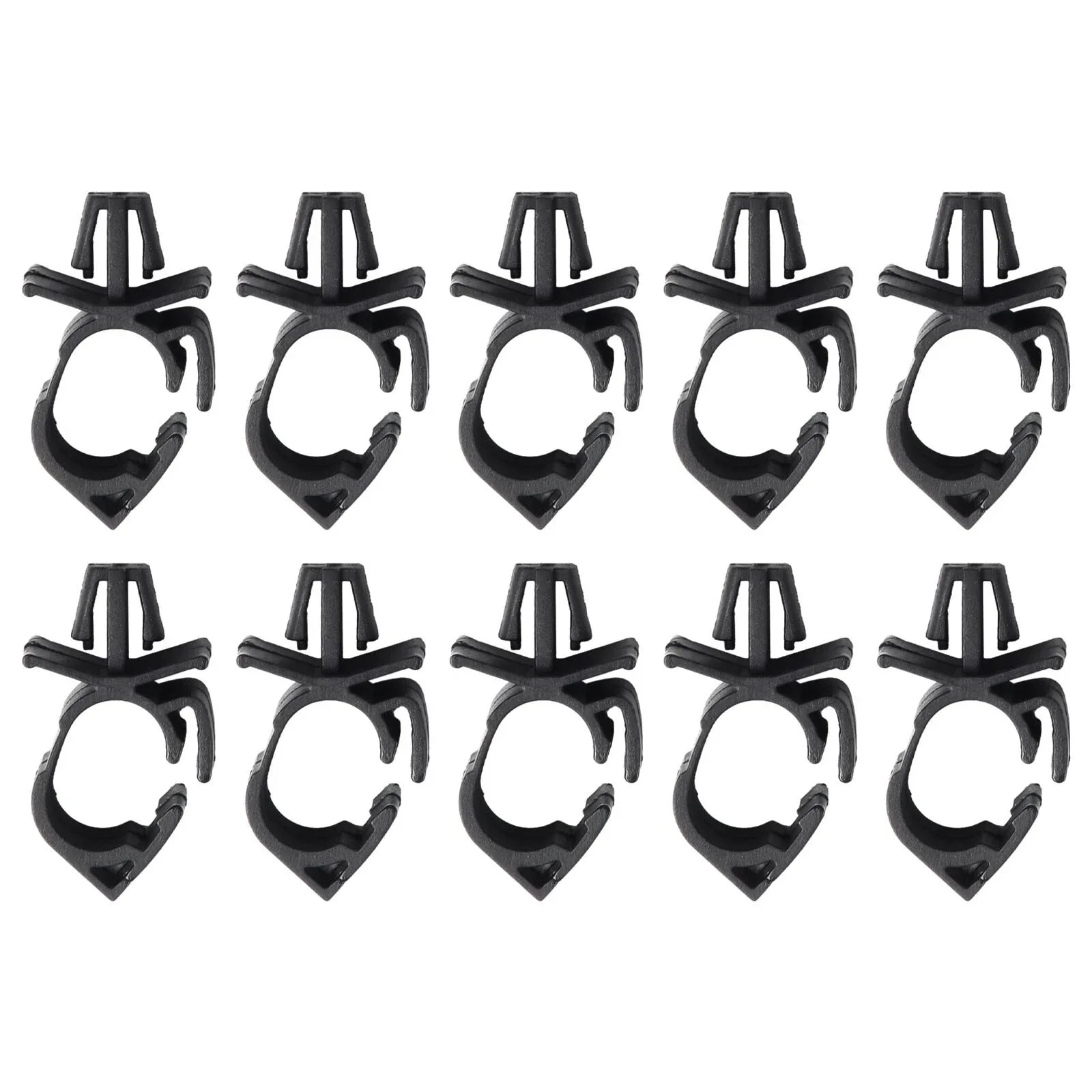 Car Wire Cable Management Clips Bundle for Vehicle Organization