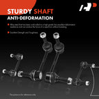 Set of 4 Stabilizer Bar Links for Jeep Grand Cherokee (2012–2015)