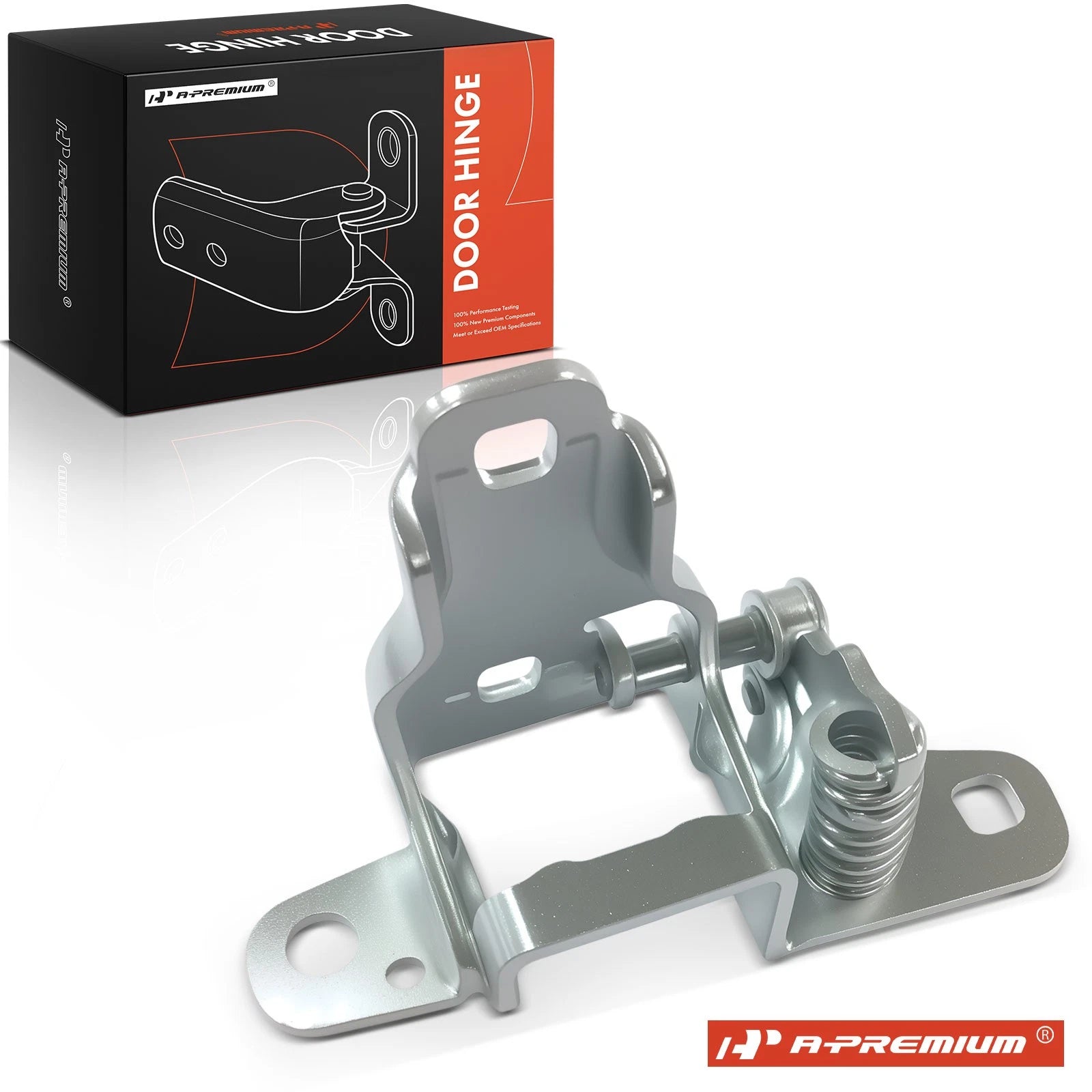 Front Driver Left Lower Door Hinge for Ram 1500 2500 3500 