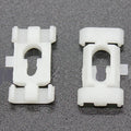 10 x Door Quarter Belt Moulding Trim Clips for Cadillac Chevrolet Pontiac (2000-2010)