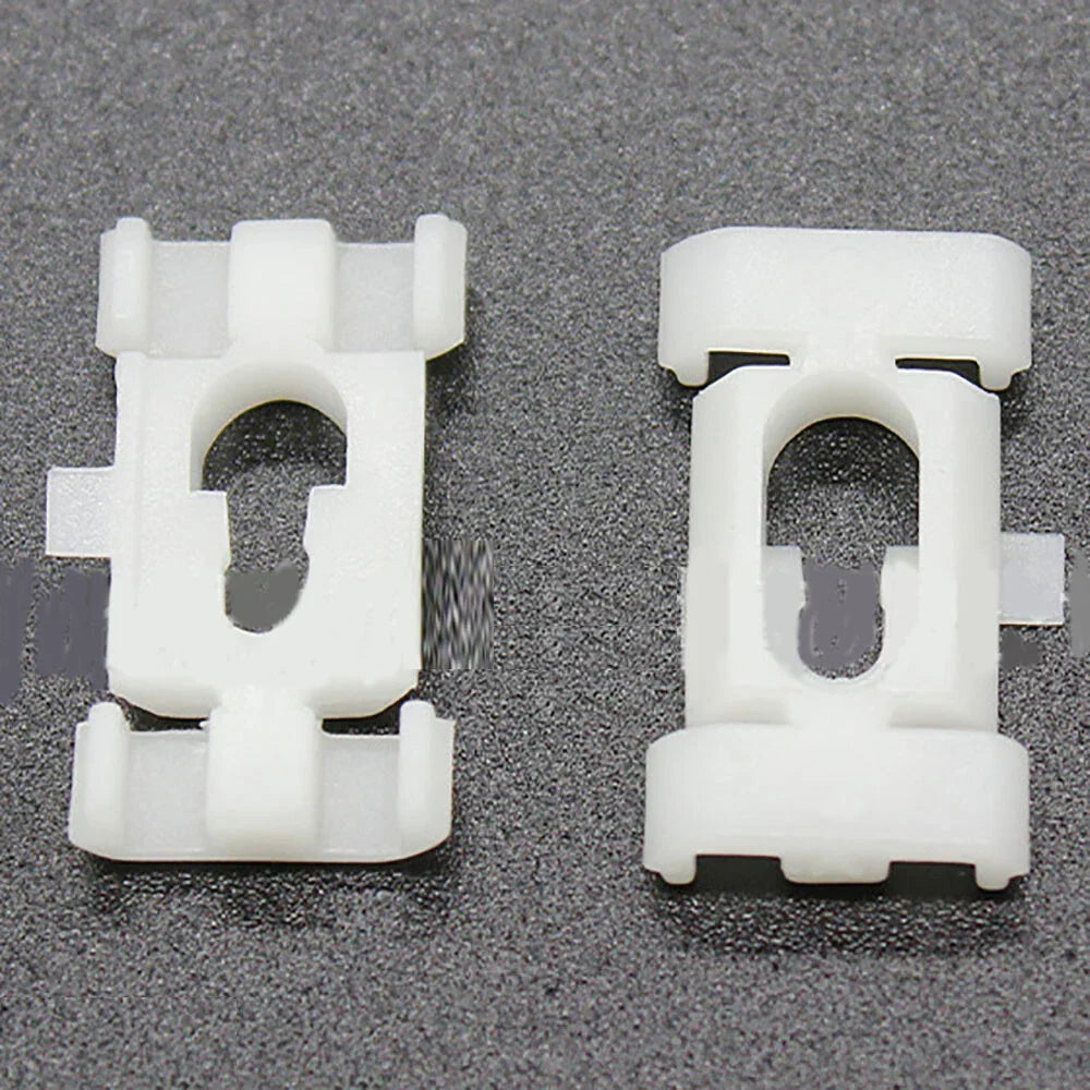 10 x Door Quarter Belt Moulding Trim Clips for Cadillac Chevrolet Pontiac (2000-2010)