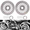 11.5" Disc Brake Rotors for Harley Sportster (1984–2010)