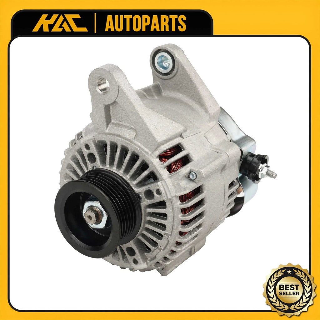 Alternator for Jeep Wrangler TJ 2000–2006 4.0L L6 (5.7L)